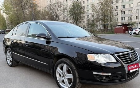 Volkswagen Passat B6, 2008 год, 650 000 рублей, 8 фотография
