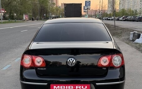 Volkswagen Passat B6, 2008 год, 650 000 рублей, 6 фотография
