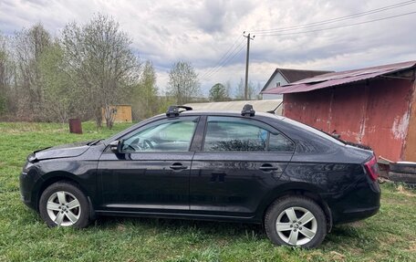 Skoda Rapid I, 2019 год, 950 000 рублей, 3 фотография