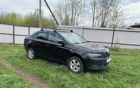 Skoda Rapid I, 2019 год, 950 000 рублей, 6 фотография