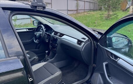 Skoda Rapid I, 2019 год, 950 000 рублей, 4 фотография