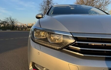 Volkswagen Passat B8 рестайлинг, 2017 год, 1 950 000 рублей, 12 фотография