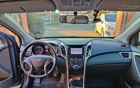 Hyundai i30 II рестайлинг, 2013 год, 1 200 000 рублей, 11 фотография
