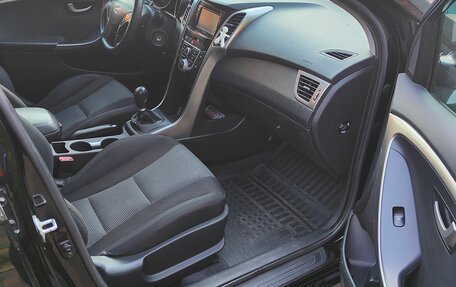 Hyundai i30 II рестайлинг, 2013 год, 1 200 000 рублей, 9 фотография