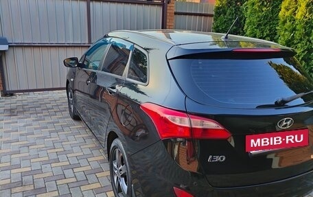 Hyundai i30 II рестайлинг, 2013 год, 1 200 000 рублей, 5 фотография