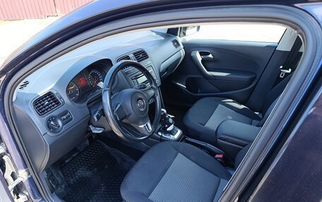 Volkswagen Polo VI (EU Market), 2012 год, 1 150 000 рублей, 8 фотография