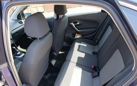Volkswagen Polo VI (EU Market), 2012 год, 1 150 000 рублей, 10 фотография