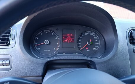 Volkswagen Polo VI (EU Market), 2012 год, 1 150 000 рублей, 9 фотография