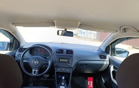 Volkswagen Polo VI (EU Market), 2012 год, 1 150 000 рублей, 11 фотография