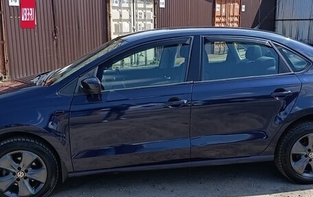 Volkswagen Polo VI (EU Market), 2012 год, 1 150 000 рублей, 2 фотография