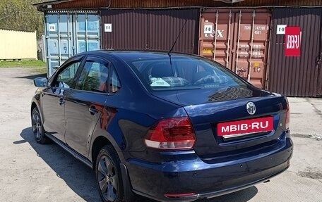Volkswagen Polo VI (EU Market), 2012 год, 1 150 000 рублей, 6 фотография