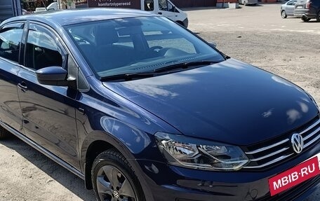 Volkswagen Polo VI (EU Market), 2012 год, 1 150 000 рублей, 3 фотография