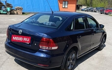 Volkswagen Polo VI (EU Market), 2012 год, 1 150 000 рублей, 5 фотография