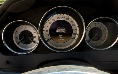 Mercedes-Benz C-Класс, 2012 год, 1 750 000 рублей, 11 фотография