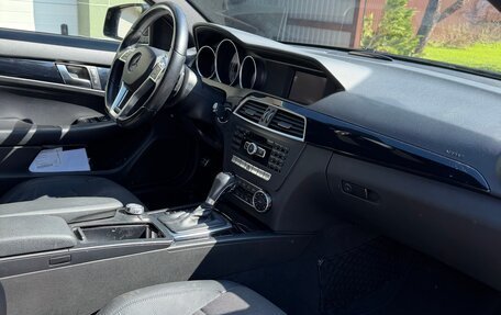 Mercedes-Benz C-Класс, 2012 год, 1 750 000 рублей, 13 фотография