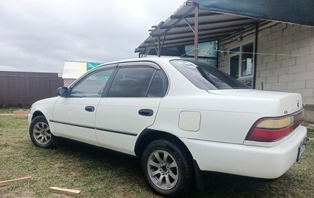 Toyota Corolla, 1992 год, 320 000 рублей, 4 фотография