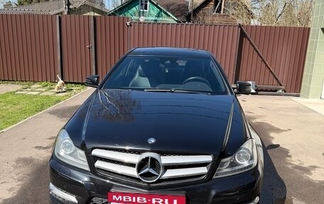Mercedes-Benz C-Класс, 2012 год, 1 750 000 рублей, 7 фотография