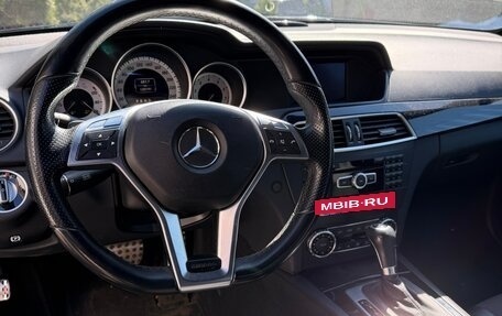 Mercedes-Benz C-Класс, 2012 год, 1 750 000 рублей, 10 фотография