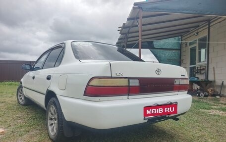 Toyota Corolla, 1992 год, 320 000 рублей, 5 фотография