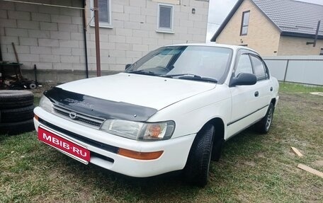 Toyota Corolla, 1992 год, 320 000 рублей, 3 фотография