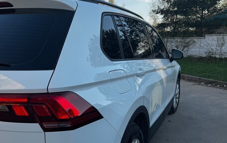 Volkswagen Tiguan II, 2020 год, 2 100 000 рублей, 5 фотография
