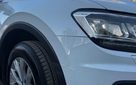 Volkswagen Tiguan II, 2020 год, 2 100 000 рублей, 3 фотография