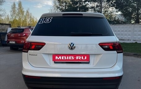 Volkswagen Tiguan II, 2020 год, 2 100 000 рублей, 6 фотография