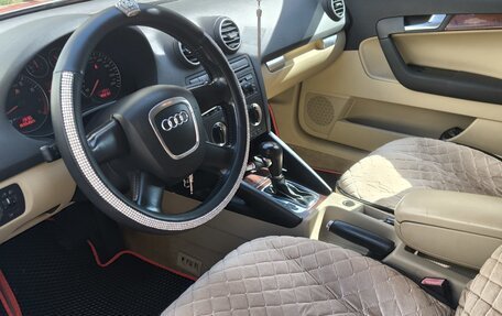 Audi A3, 2005 год, 640 000 рублей, 6 фотография