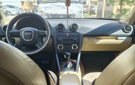 Audi A3, 2005 год, 640 000 рублей, 8 фотография