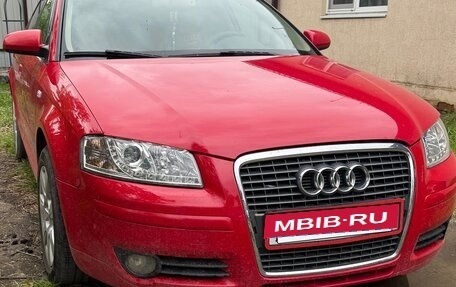 Audi A3, 2005 год, 640 000 рублей, 5 фотография