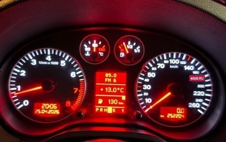 Audi A3, 2005 год, 640 000 рублей, 3 фотография