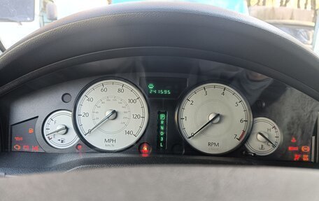Chrysler 300C II, 2004 год, 700 000 рублей, 9 фотография