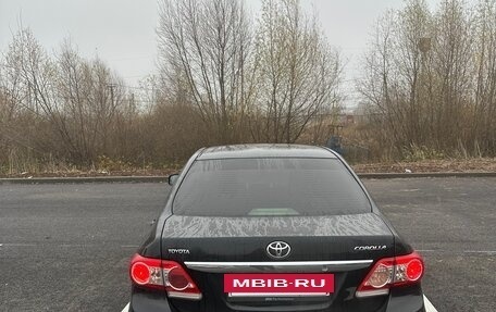 Toyota Corolla, 2011 год, 890 000 рублей, 4 фотография