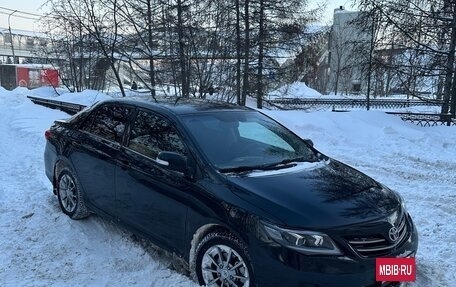 Toyota Corolla, 2011 год, 890 000 рублей, 2 фотография