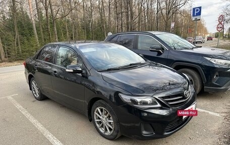 Toyota Corolla, 2011 год, 890 000 рублей, 7 фотография