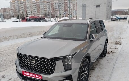GAC GS8, 2023 год, 3 250 000 рублей, 2 фотография