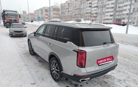 GAC GS8, 2023 год, 3 250 000 рублей, 4 фотография