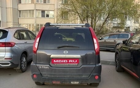 Nissan X-Trail, 2011 год, 1 330 000 рублей, 3 фотография