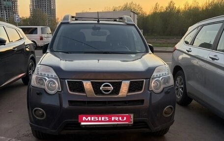 Nissan X-Trail, 2011 год, 1 330 000 рублей, 8 фотография