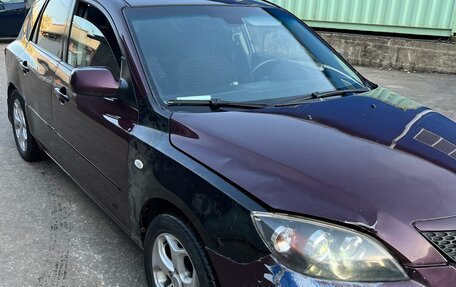 Mazda 3, 2007 год, 450 000 рублей, 3 фотография