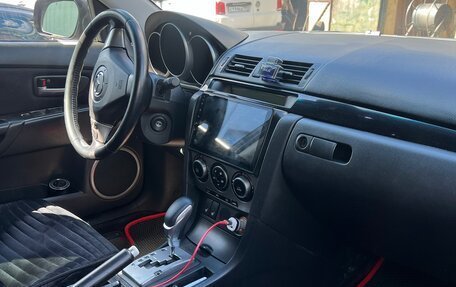 Mazda 3, 2007 год, 450 000 рублей, 2 фотография