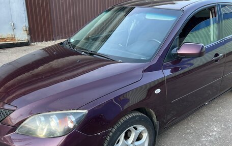 Mazda 3, 2007 год, 450 000 рублей, 8 фотография