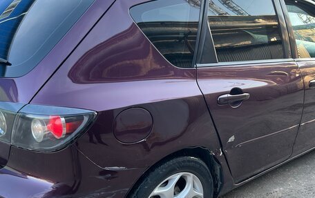 Mazda 3, 2007 год, 450 000 рублей, 5 фотография