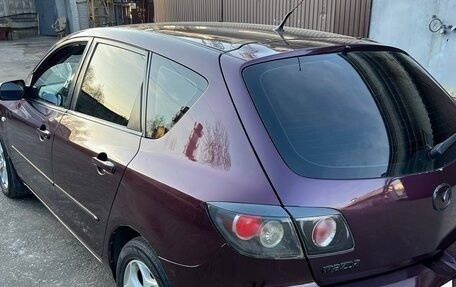 Mazda 3, 2007 год, 450 000 рублей, 6 фотография