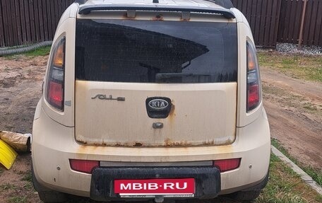 KIA Soul I рестайлинг, 2009 год, 420 000 рублей, 3 фотография