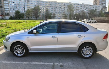 Volkswagen Polo VI (EU Market), 2013 год, 550 000 рублей, 4 фотография