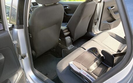 Volkswagen Polo VI (EU Market), 2013 год, 550 000 рублей, 13 фотография