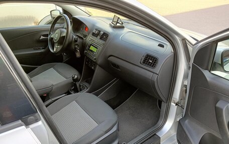 Volkswagen Polo VI (EU Market), 2013 год, 550 000 рублей, 14 фотография