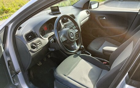 Volkswagen Polo VI (EU Market), 2013 год, 550 000 рублей, 11 фотография