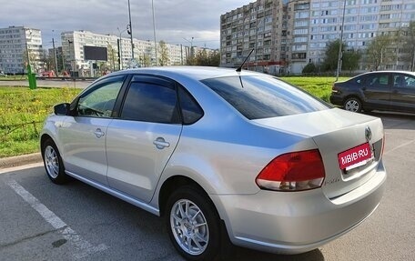 Volkswagen Polo VI (EU Market), 2013 год, 550 000 рублей, 5 фотография